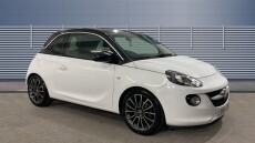 Vauxhall Adam 1.4i Glam 3dr Petrol Hatchback